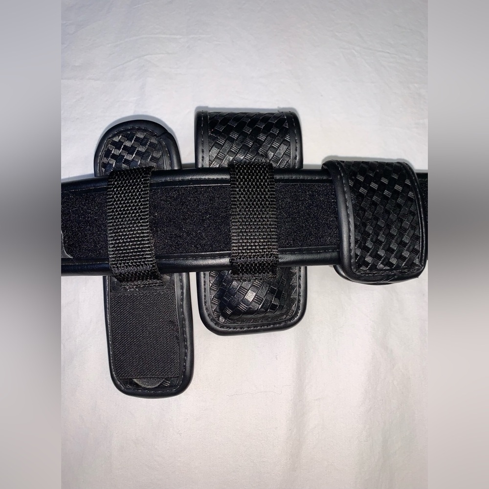 BIANCHI tactical Woven Belt and accessories - Picture 4 of 15